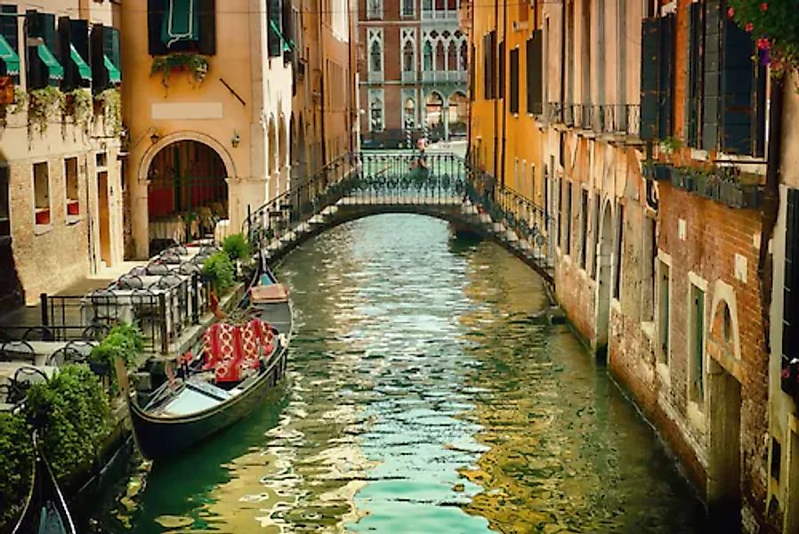 Papermoon Fototapete »Venedig« günstig online kaufen