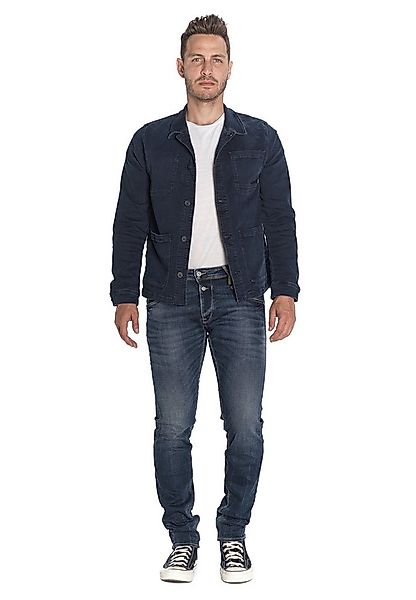 Le Temps Des Cerises Slim-fit-Jeans 700/11 in tollem Slim Fit-Schnitt günstig online kaufen