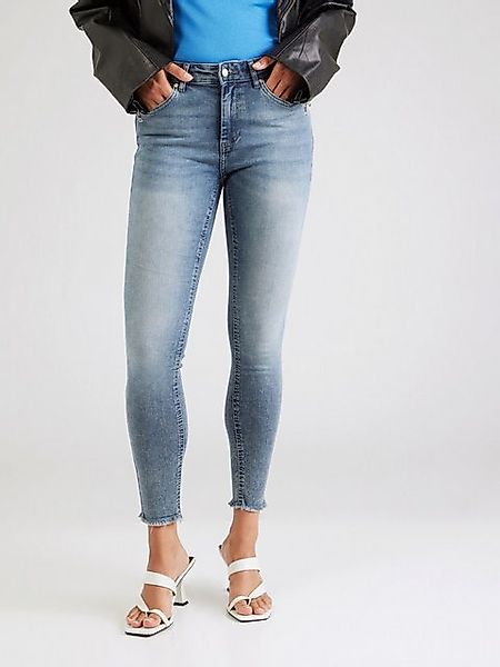 ONLY 7/8-Jeans ONLBLUSH (1-tlg) Weiteres Detail günstig online kaufen