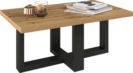 Home affaire Couchtisch "Eko" Breite 75cm bzw. 102cm günstig online kaufen