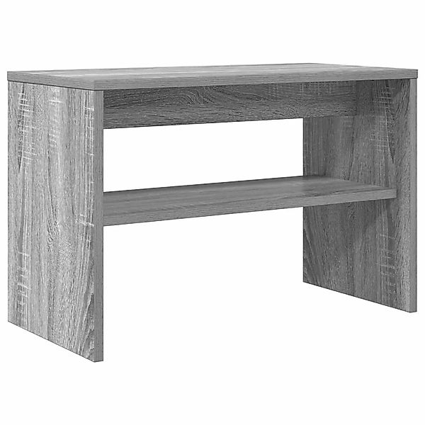 vidaXL TV-Schränk Graues Sonoma 60 x 30 x 40 cm Holzwerkstoff 8000321 günstig online kaufen