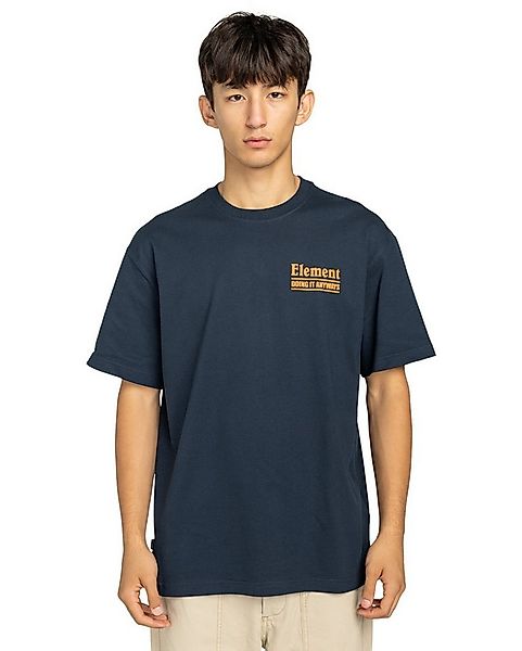 Element T-Shirt Anyways günstig online kaufen