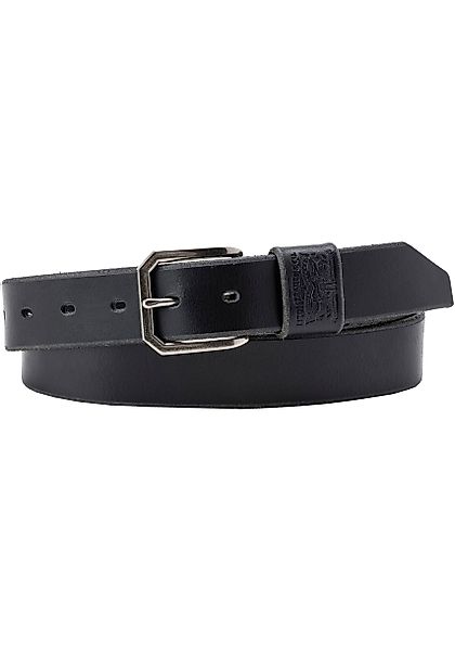 Levi's® Ledergürtel WIDE LOOP TWO HORSE günstig online kaufen