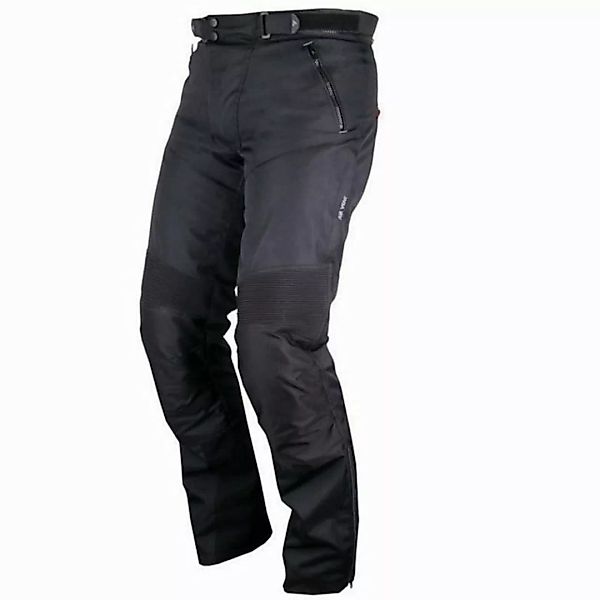 Modeka Motorradhose Modeka Ottawa Textilhose schwarz günstig online kaufen