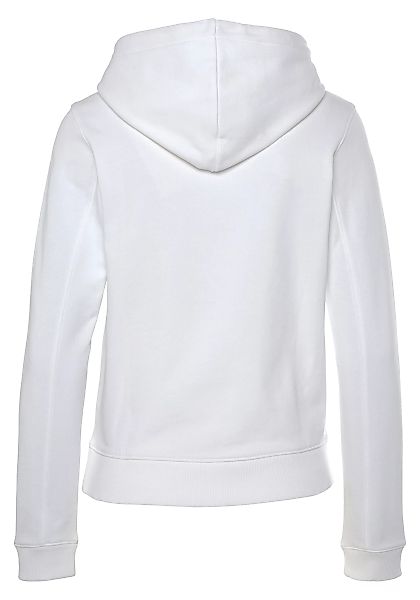 Calvin Klein Jeans Kapuzensweatshirt CORE INSTITUTIONAL LOGO HOODIE günstig online kaufen