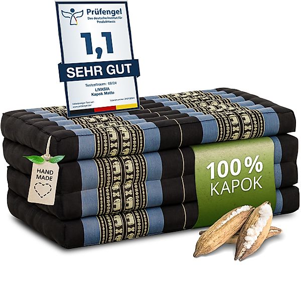 Klappmatratze Klappmatratze 80 cm Classic vegan und günstig online kaufen