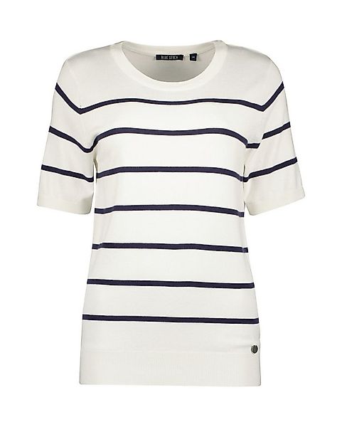 Blue Seven Strickpullover Blue Seven Pullover kurzarm (1-tlg) günstig online kaufen