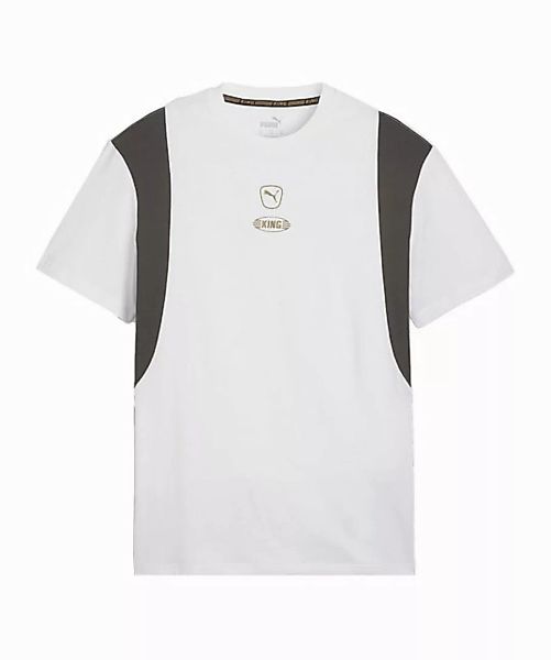 PUMA T-Shirt KING Top T-Shirt Baumwolle günstig online kaufen