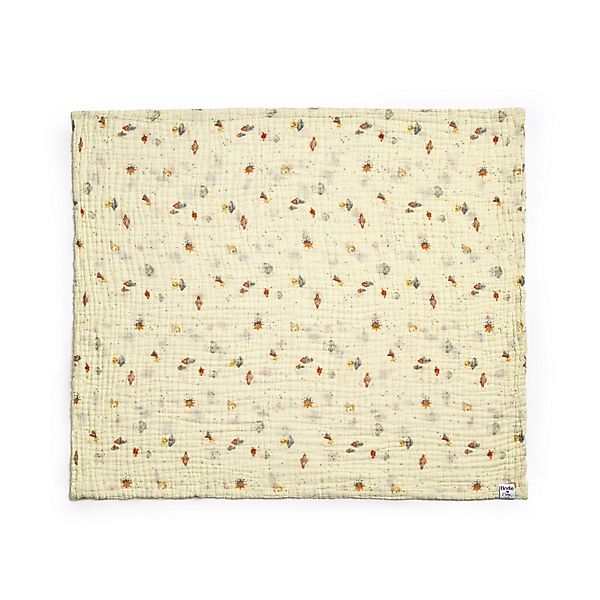 Babydecke Crinkled Blanket - Playground Spaceland, günstig online kaufen
