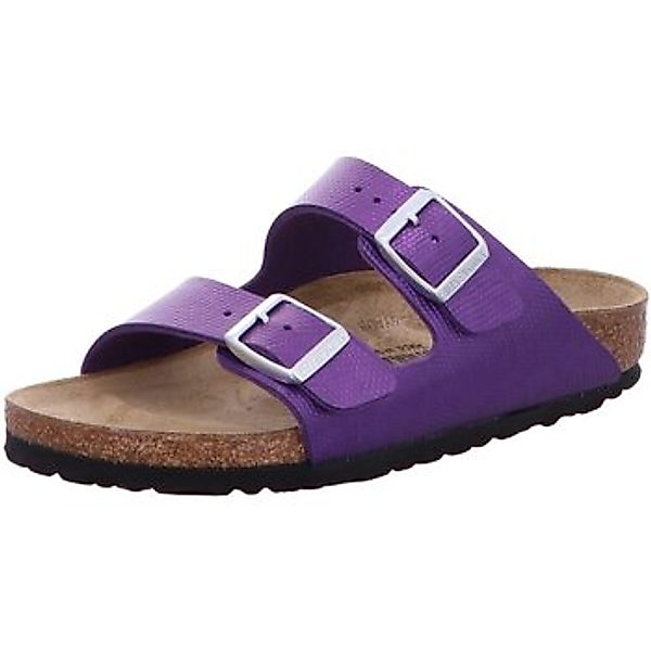 BIRKENSTOCK  Clogs Pantoletten Arizona BF Shiny Lizard Acai 1027765 günstig online kaufen