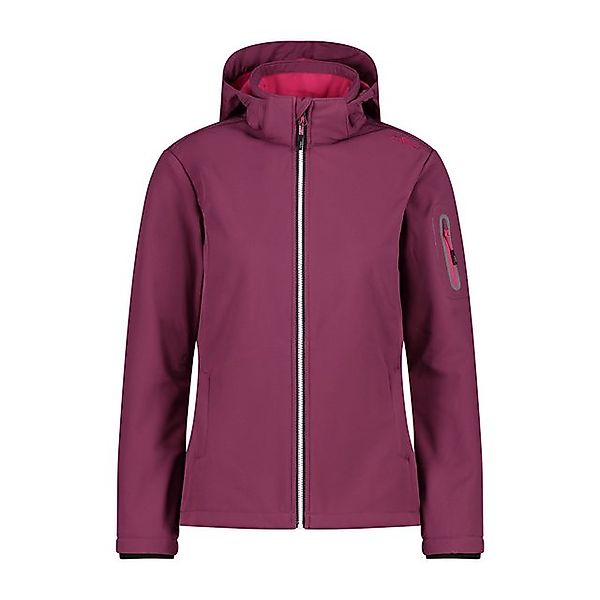 CMP Softshelljacke CMP Damen Softshelljacke Woman Jacket Zip Hood 39A5006 günstig online kaufen