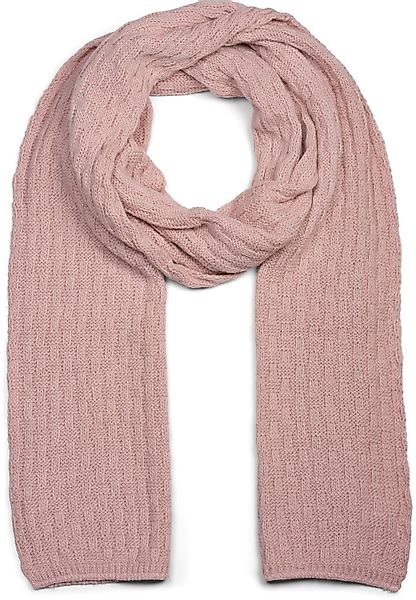 styleBREAKER Strickschal Strick Schal mit Flecht günstig online kaufen