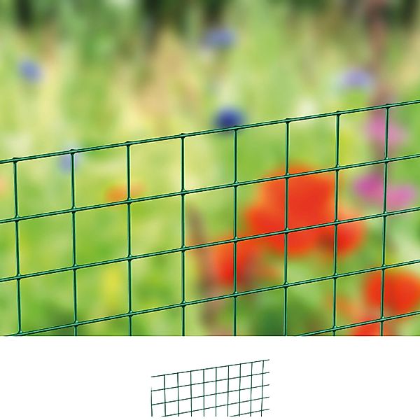 Alberts Schweißgitter, Höhe: 50 und 100 günstig online kaufen