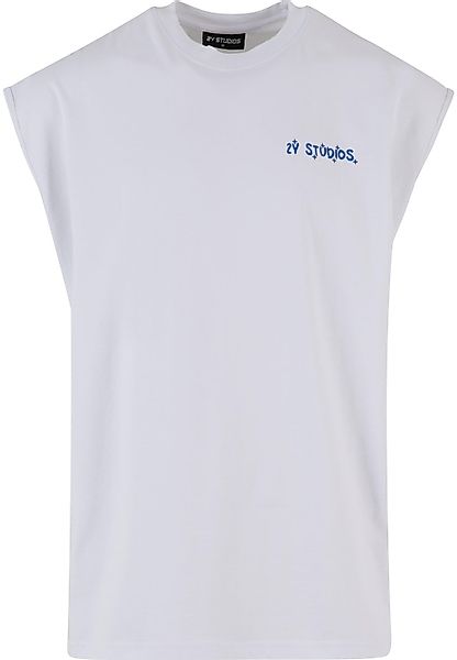 2Y Studios Tanktop "2Y Studios Herren 2Y Thoughts Oversize Sleeveless Shirt günstig online kaufen