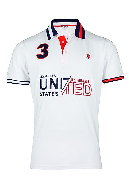 U.S. Polo Assn Poloshirt Poloshirt United günstig online kaufen
