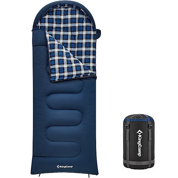 KingCamp Kinderschlafsack Kinderschlafsack Cloud 300 Winter, günstig online kaufen