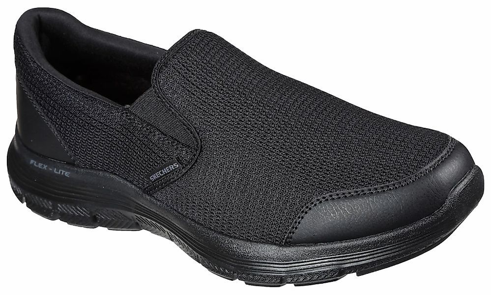 Skechers Slip-On Sneaker "FLEX ADVANTAGE 4.0" Slipper, Schhlupfschuh, Komfo günstig online kaufen