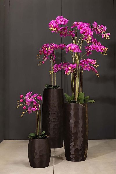 Pinke Orchidee Kunstpflanze 99 cm günstig online kaufen