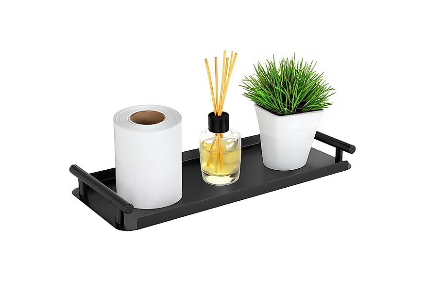 BlingBin Dekotablett Badezimmer Tablett, Ablagetablett, Deko Tablett Rechte günstig online kaufen