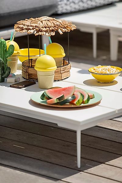 W.SCHILLIG Couchtisch "lagoona", Outdoor Tisch, Breite 78 cm günstig online kaufen