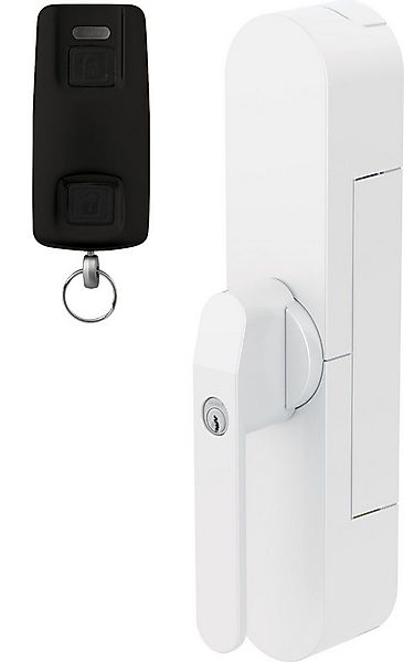 ABUS Alarmfenstergriff WINTECTO One Smarter Terrassentür Fensterantrieb, Fe günstig online kaufen