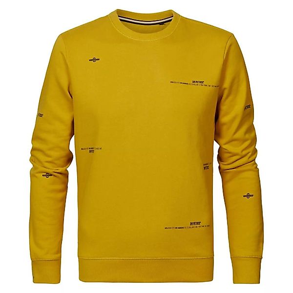 Petrol Industries Sweatshirt 2XL Antique Yellow günstig online kaufen
