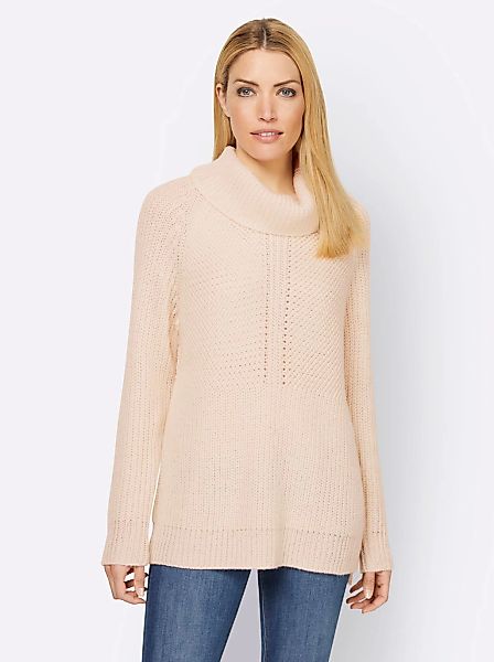 RICK CARDONA by heine Rollkragenpullover "Pullover" günstig online kaufen