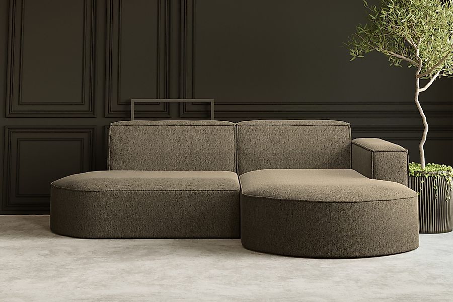 Kaiser Möbel Ecksofa Designer MODENA STUDIO günstig online kaufen