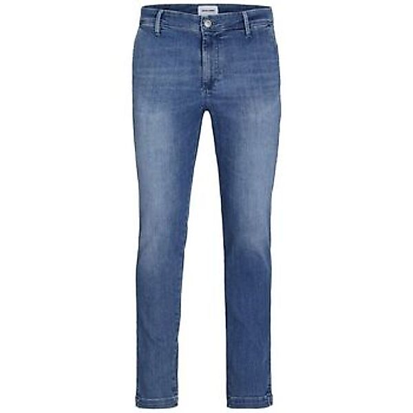 Jack & Jones  Slim Fit Jeans 12253831 MARCOFURY-BLUE DENIM günstig online kaufen