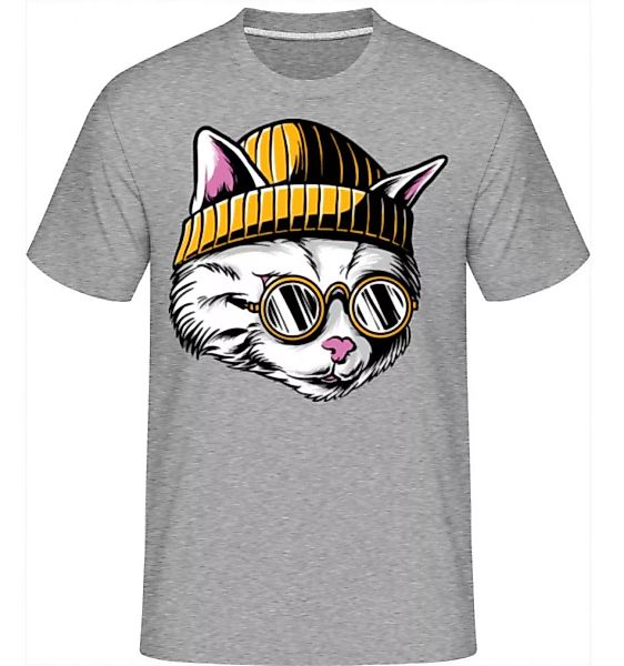 Cool Cat · Shirtinator Männer T-Shirt günstig online kaufen