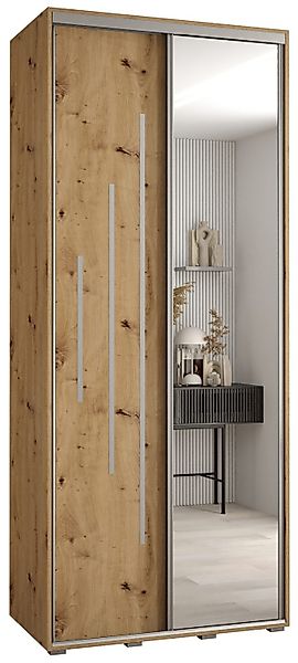 ABIKS MÖBEL Schwebetürenschrank Davos 13 Schlafzimmerschrank günstig online kaufen