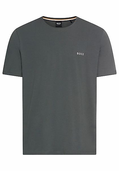 BOSS T-Shirt "Mix&Match T-Shirt R", mit Logostickerei günstig online kaufen