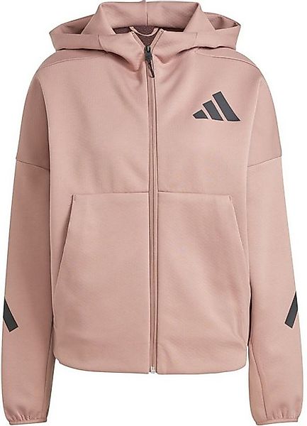 adidas Performance Kapuzensweatshirt W Z.N.E. FZ WARCLA günstig online kaufen