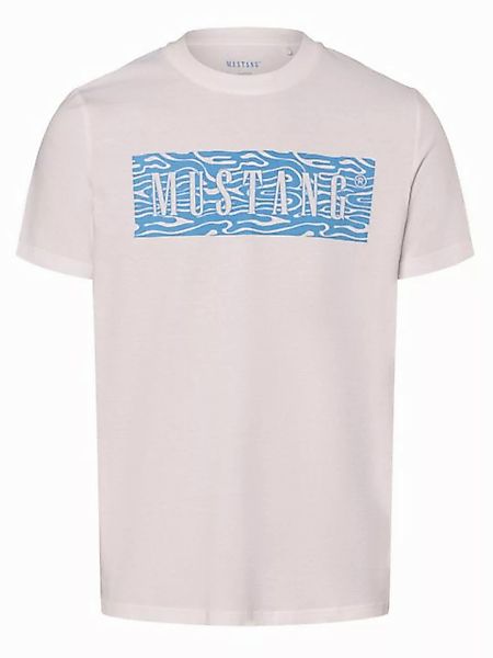 MUSTANG T-Shirt "Style Austin" günstig online kaufen