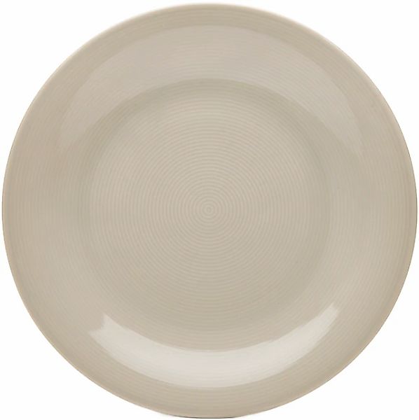 van Well Speiseteller »Jive, flacher Teller 25 cm, 6 Stück«, (Set, 6 St.), günstig online kaufen