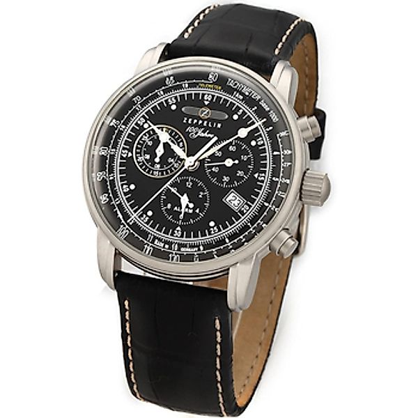 ZEPPELIN Chronograph 100 Jahre 7680-2, Armbanduhr, günstig online kaufen