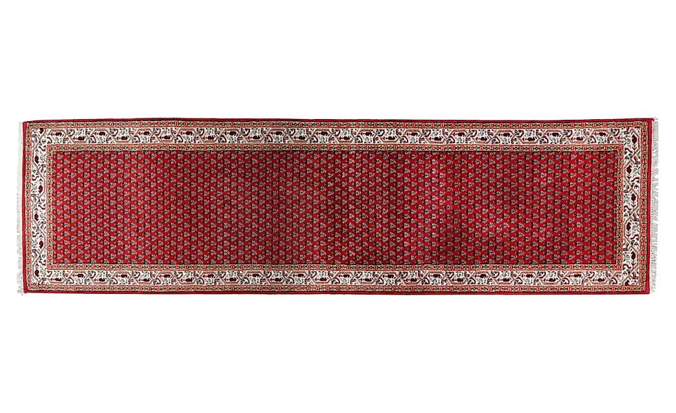 THEKO Orientteppich  Chandi ¦ creme ¦ Wolle ¦ Maße (cm): B: 80 H: 1,2 Teppi günstig online kaufen