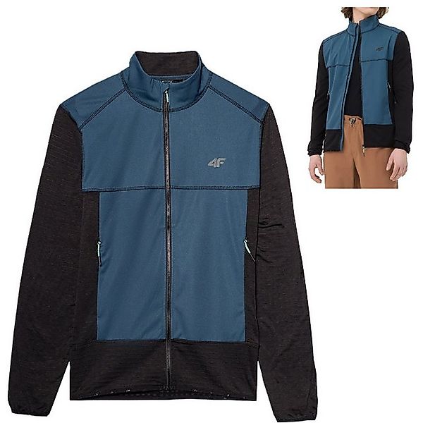 4F Hardshelljacke NEODRY - 4F Herren Jacke Sportjacke Regenjacke Softshell, günstig online kaufen