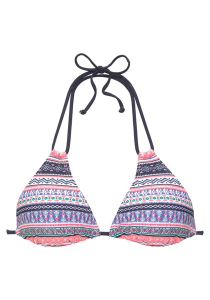 s.Oliver Triangel-Bikini-Top Barcelona, regulierbares Top, mit günstig online kaufen