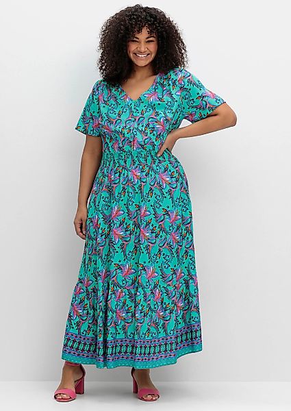 sheego by Joe Browns Maxikleid "Maxikleid" günstig online kaufen