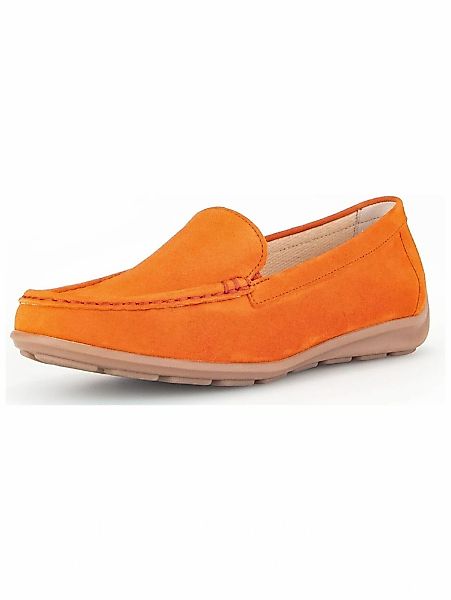 Gabor Comfort Mokassin "Gabor Comfort Mokassin Veloursleder" günstig online kaufen