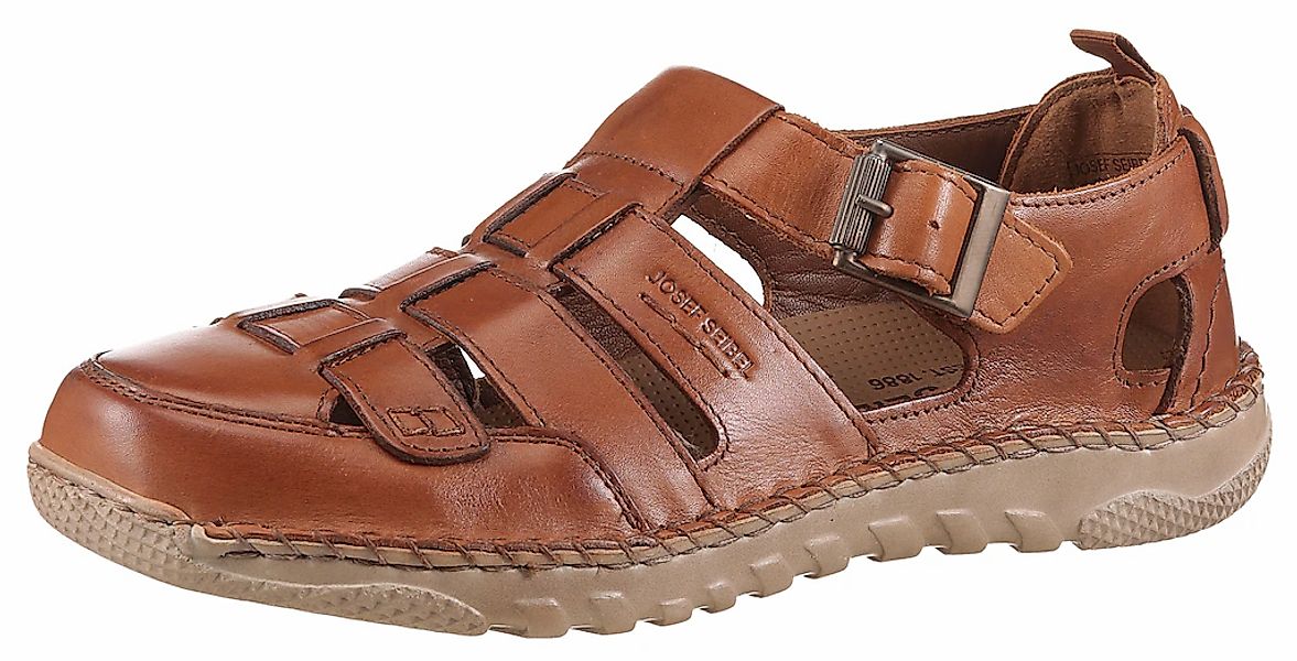 Josef Seibel Slipper "Wilson 08", Bäckersandale, Sandale, Halbschuh in sehr günstig online kaufen