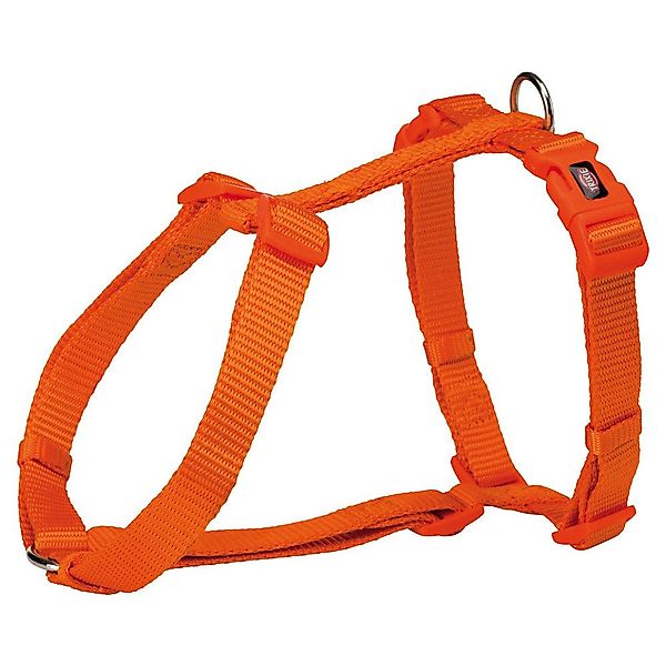 TRIXIE Hunde-Geschirr Premium H-Geschirr papaya günstig online kaufen