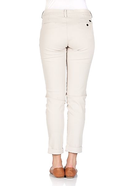 Lee Damen Hose Slim Chino - Slim Fit - Beige - Sand günstig online kaufen