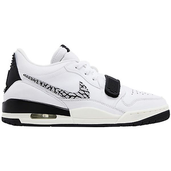 Nike  Sneaker Jordan Legacy 312 Low White Black Elephant Swoosh günstig online kaufen