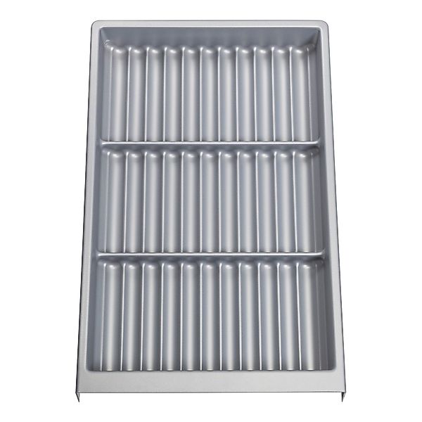 SOTECH Gewürzgläsereinsatz SEPARADO Silbergrau 300 x 474 x 51 mm Ab 40er Ko günstig online kaufen