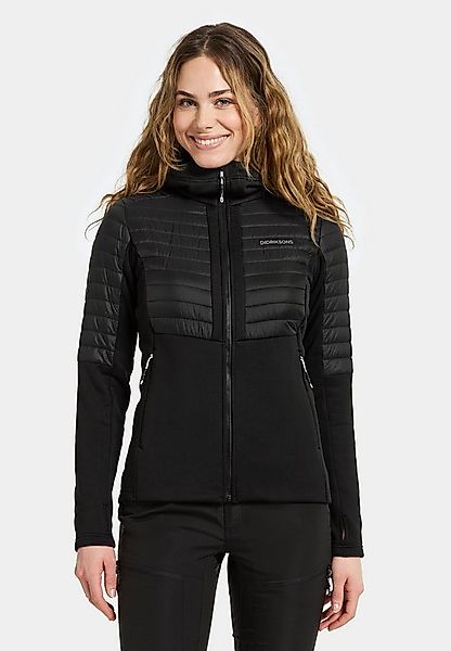 Didriksons Outdoorjacke Damen Sportjacke Kapuze ANNEMA mit Kapuze mit Tasch günstig online kaufen