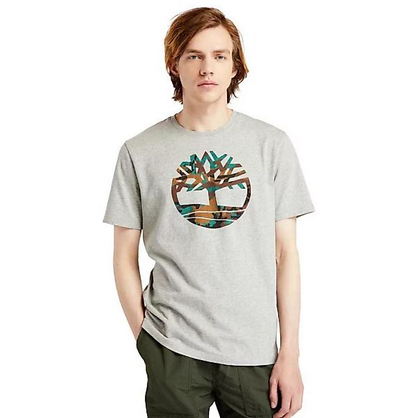 Timberland Outdoor Heritage Seasonal Camo Tree Logo Kurzarm T-shirt L Mediu günstig online kaufen