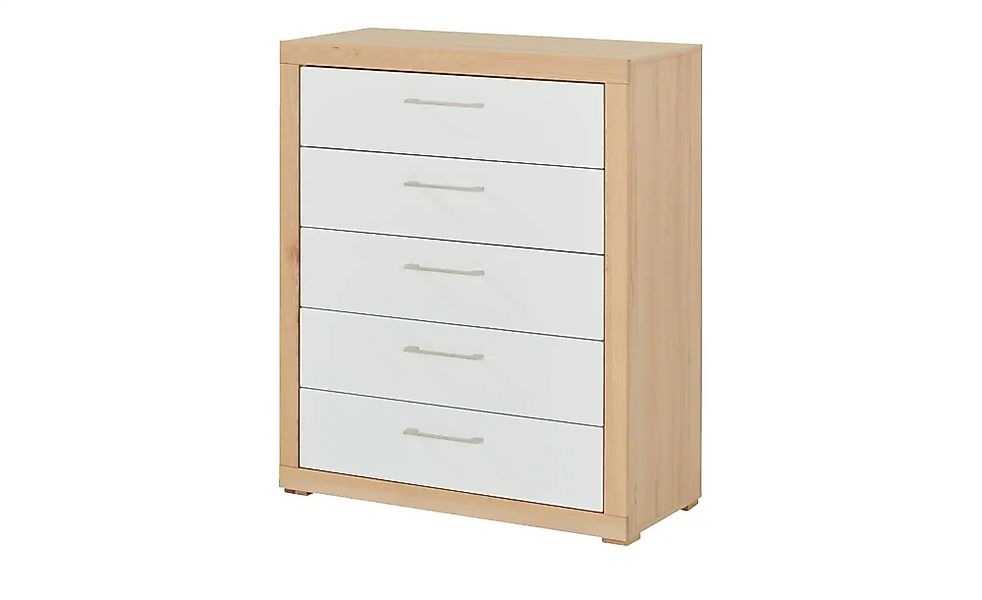 smart Kommode  Oslo ¦ holzfarben ¦ Maße (cm): B: 91 H: 109 T: 42.0 Kommoden günstig online kaufen