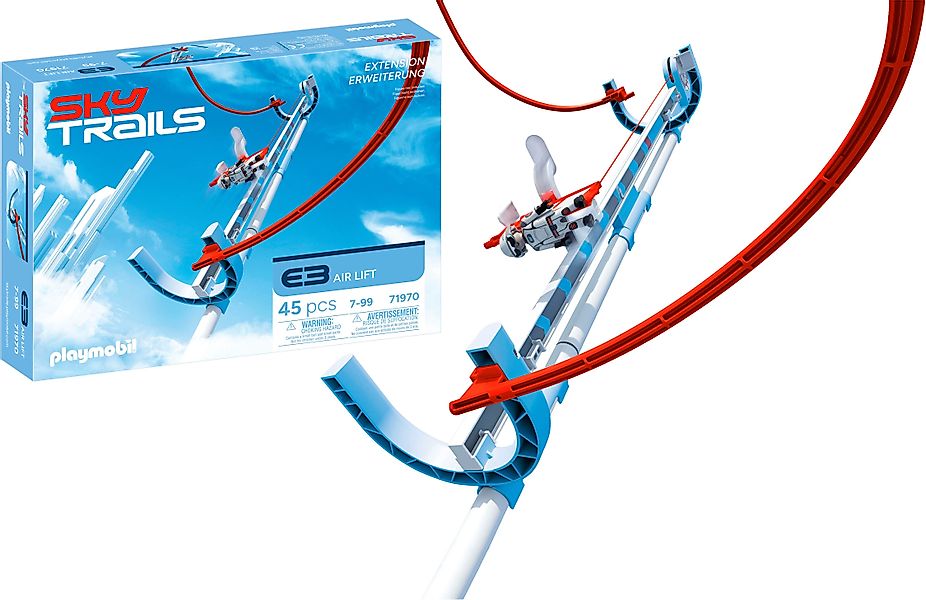 Playmobil® Kugelbahn Air Lift e3 (71970), günstig online kaufen